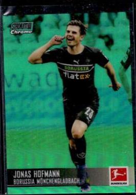 Jonas Hofmann [Green Refractor] #82