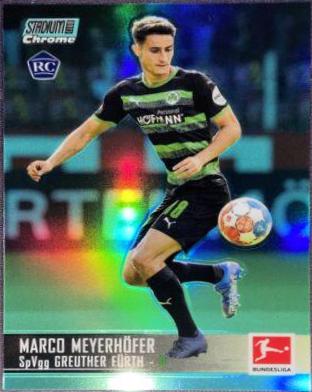 Marco Meyerhofer [Aqua Refractor] #48
