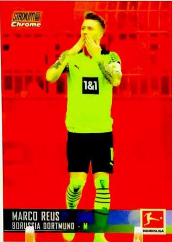 Marco Reus [Red Refractor] #32