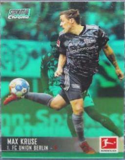 Max Kruse [Green Refractor] #11