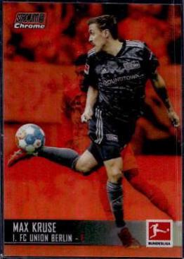 Max Kruse [Orange Refractor] #11