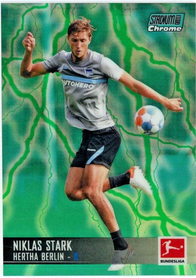 Niklas Stark #9