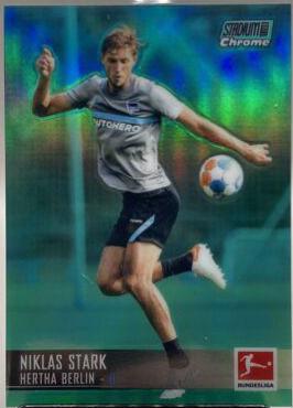 Niklas Stark [Aqua Refractor] #9