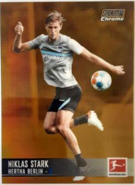 Niklas Stark [Gold Refractor] #9