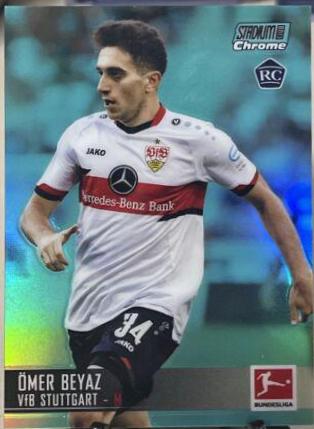 Omer Beyaz [Aqua Refractor] #93