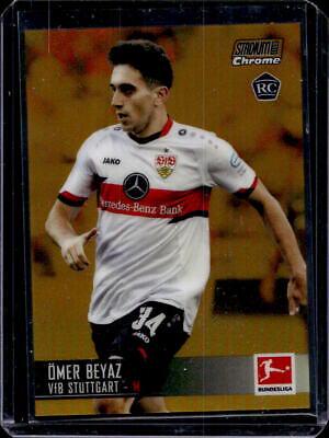 Omer Beyaz [Gold Refractor] #93