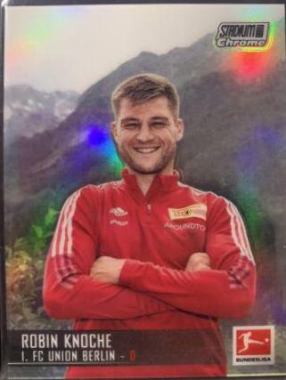 Robin Knoche [Refractor] #15