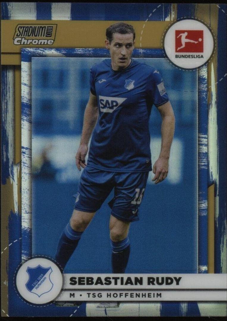 Sebastian Andersson [Gold Refractor] #56