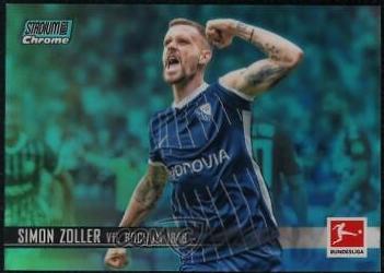 Simon Zoller [Aqua Refractor] #26