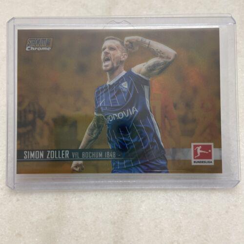 Simon Zoller [Gold Refractor] #26