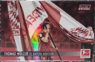 Thomas Muller [Red Refractor] #88