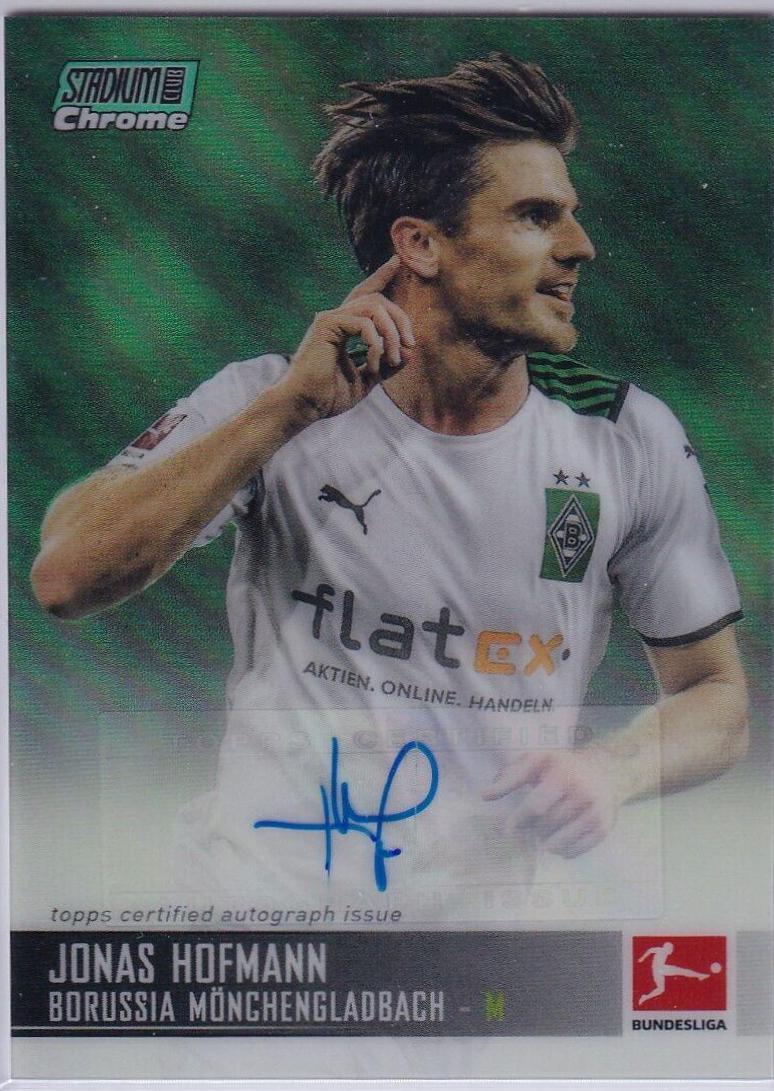 Jonas Hofmann #CAC-JH