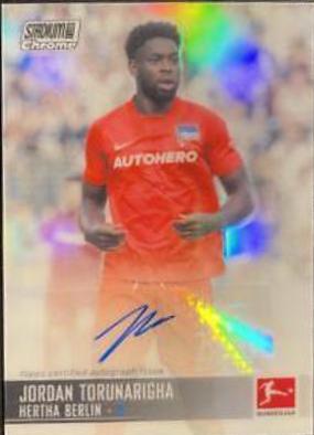 Jordan Torunarigha #CAC-JT