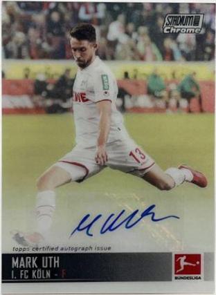 Mark Uth #CAC-MU