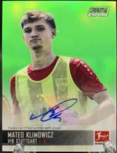 Mateo Klimowicz #CAC-MK