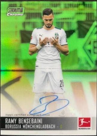 Ramy Bensebaini #CAC-RB