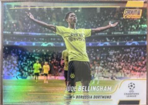 Jude Bellingham [Gold] #22