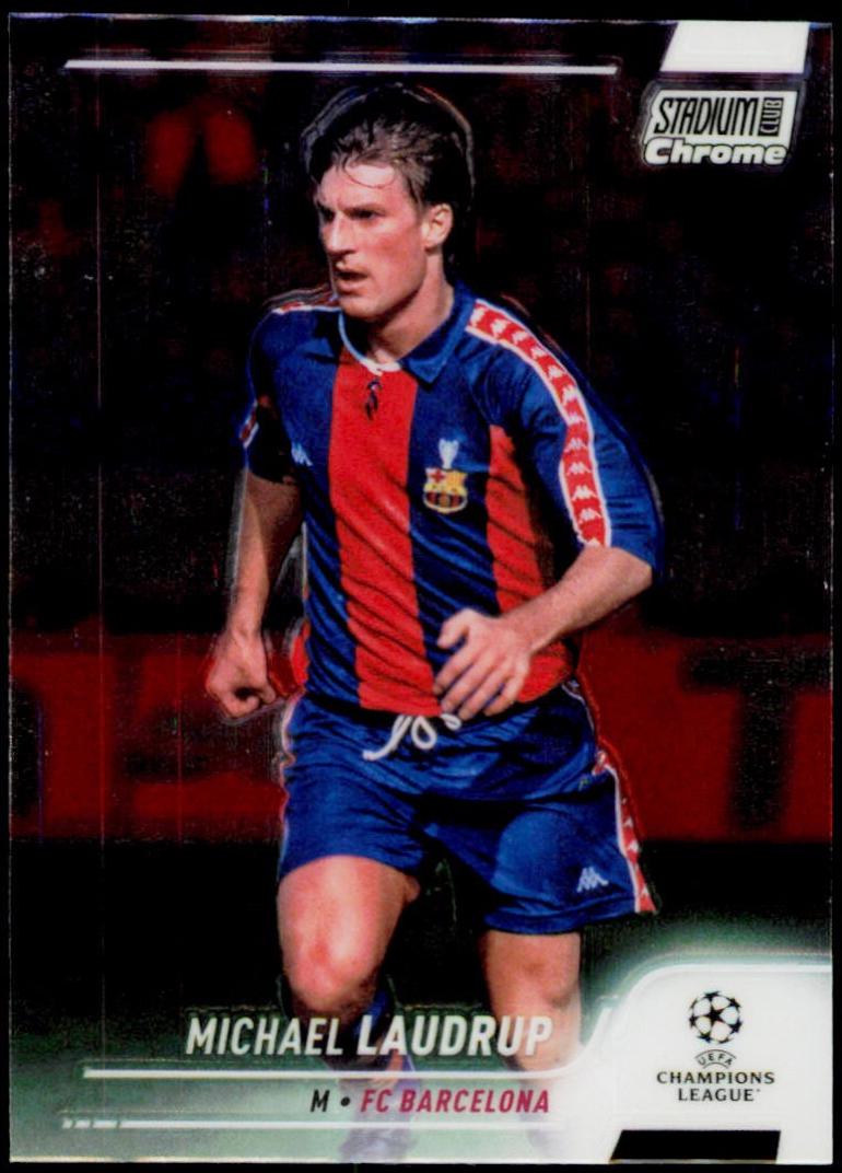 Michael Laudrup #13