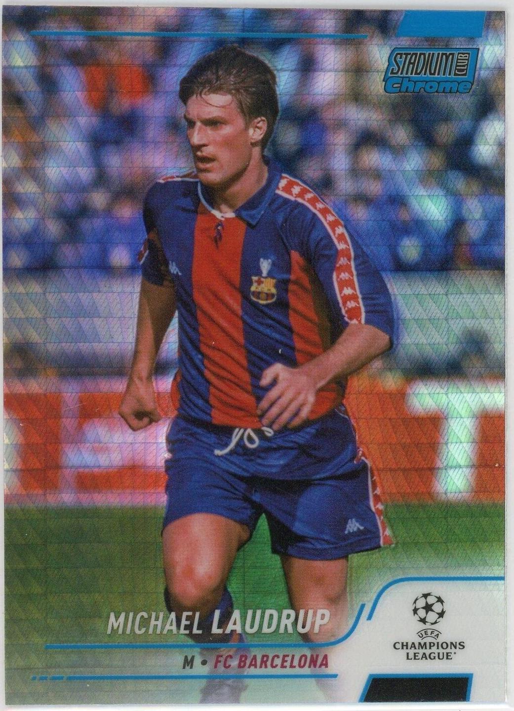Michael Laudrup [Blue Prism] #13