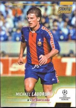 Michael Laudrup [Gold] #13
