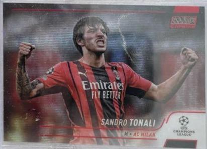 Sandro Tonali [Red Wave] #55