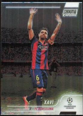 Xavi #6