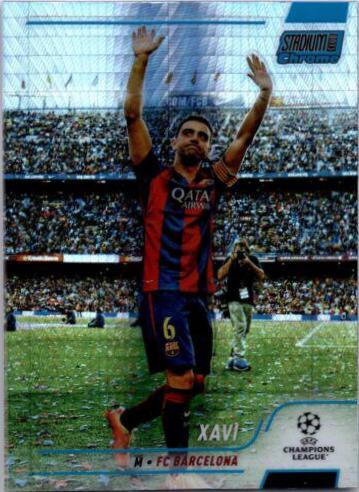 Xavi [Blue Prism] #6