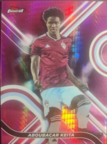 Aboubacar Keita [Pink Prism] #19