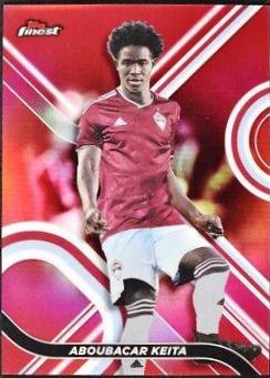 Aboubacar Keita [Red] #19