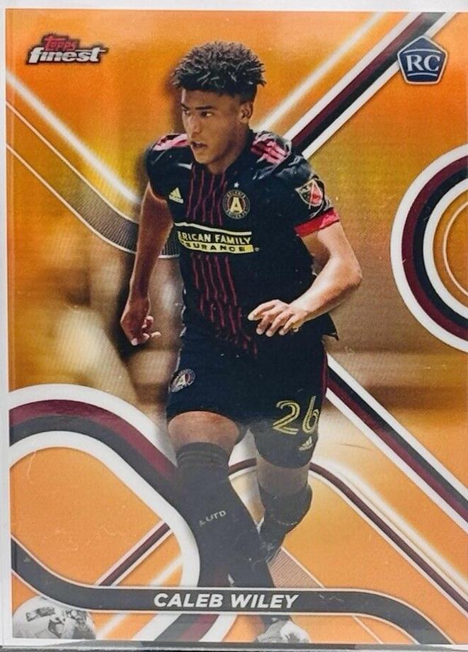 Caleb Wiley [Orange] #6