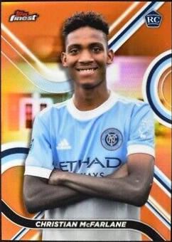 Christian McFarlane [Orange] #42