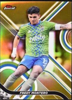 Fredy Montero [Gold] #70