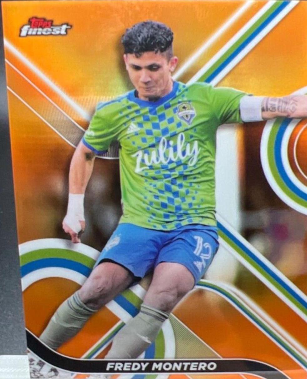 Fredy Montero [Orange] #70