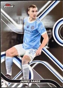 James Sands #35
