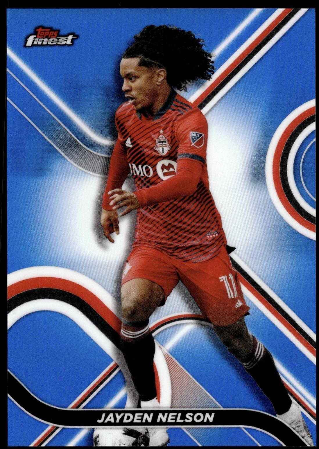 Jayden Nelson [Blue] #39
