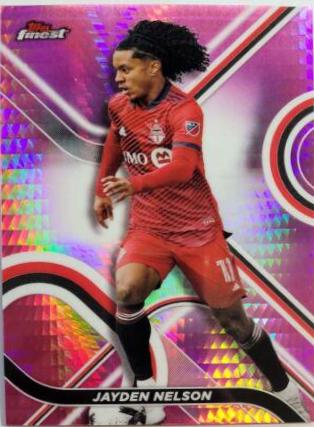 Jayden Nelson [Pink Prism] #39