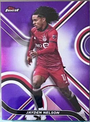 Jayden Nelson [Purple] #39