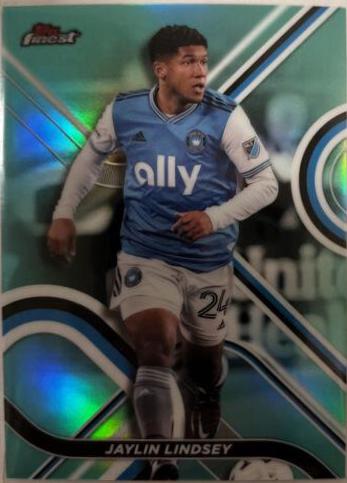 Jaylin Lindsey [Aqua] #96