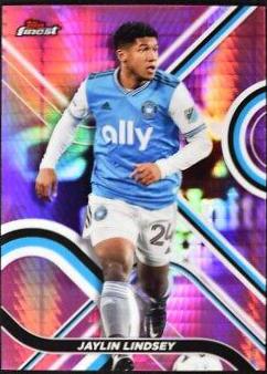 Jaylin Lindsey [Pink Prism] #96