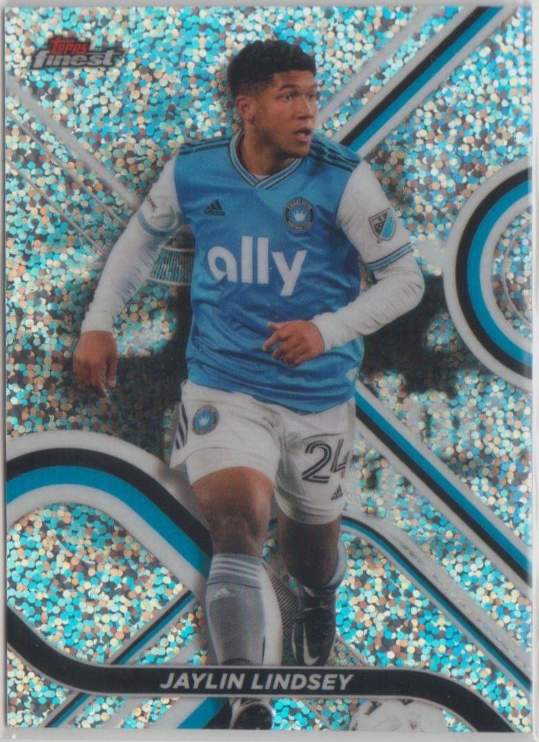 Jaylin Lindsey [Speckle] #96