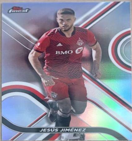 Jesus Jimenez #109