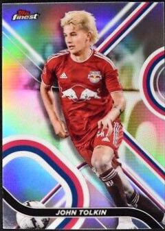 John Tolkin [Refractor] #85