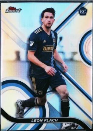Leon Flach [Refractor] #88