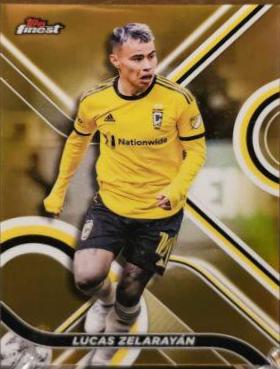 Lucas Zelarayan [Gold] #76