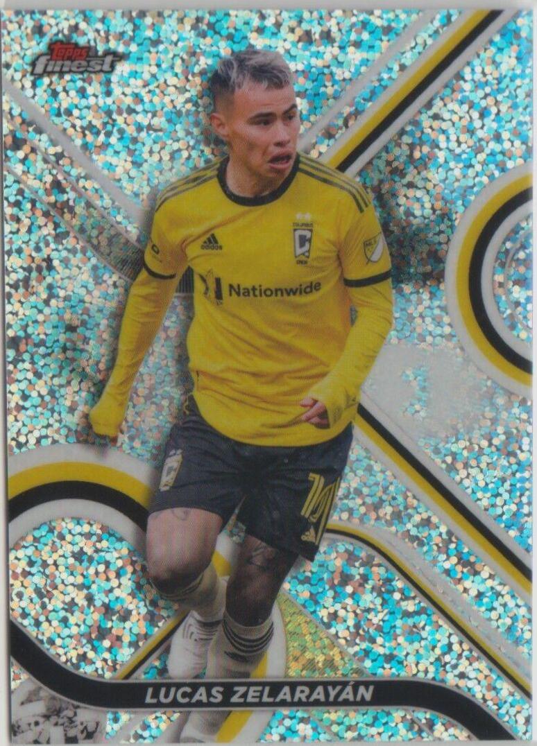 Lucas Zelarayan [Speckle] #76
