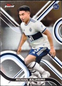Michael Baldisimo #22
