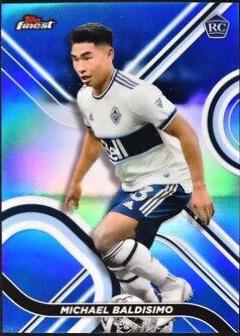 Michael Baldisimo [Blue] #22