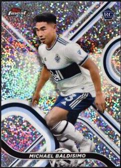 Michael Baldisimo [Speckle] #22