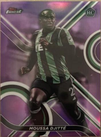 Moussa Djitte [Purple] #82
