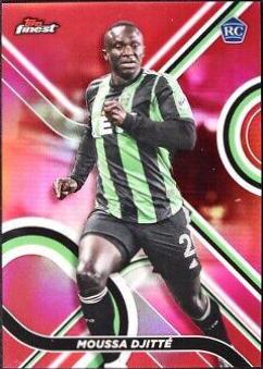 Moussa Djitte [Red] #82